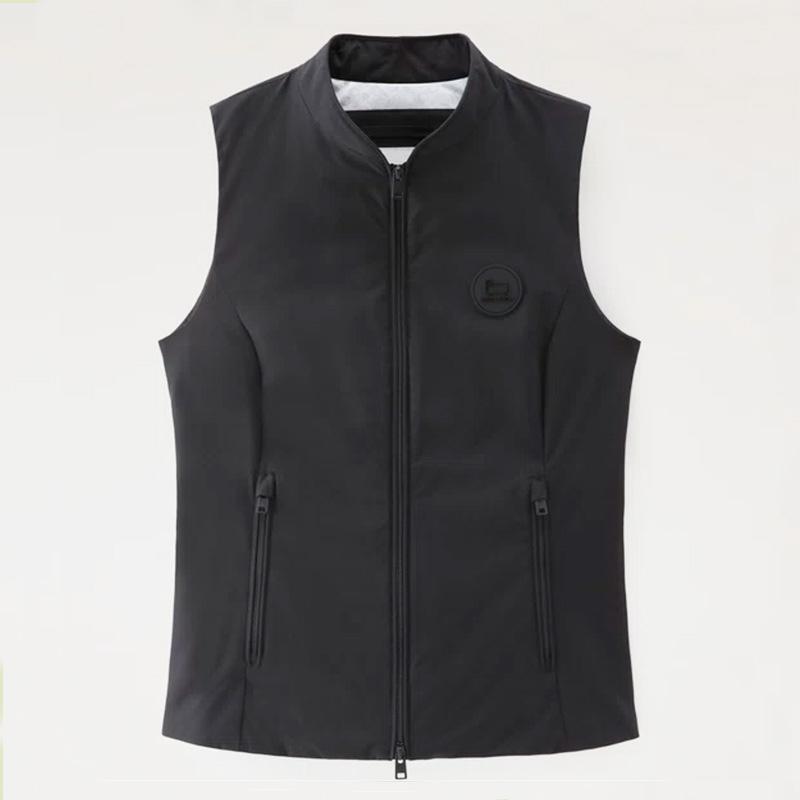 새상품) 울리치 Sailing Vest. 여성 다운조끼. 고어텍스 기능.
