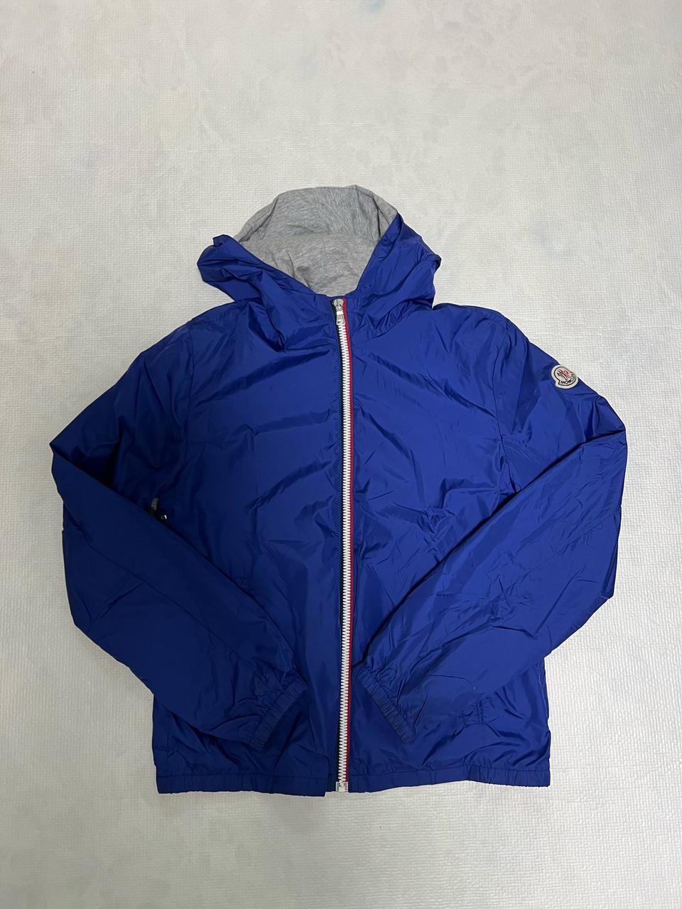 새상품급 몽클레어키즈 바람막이 14y 성인55