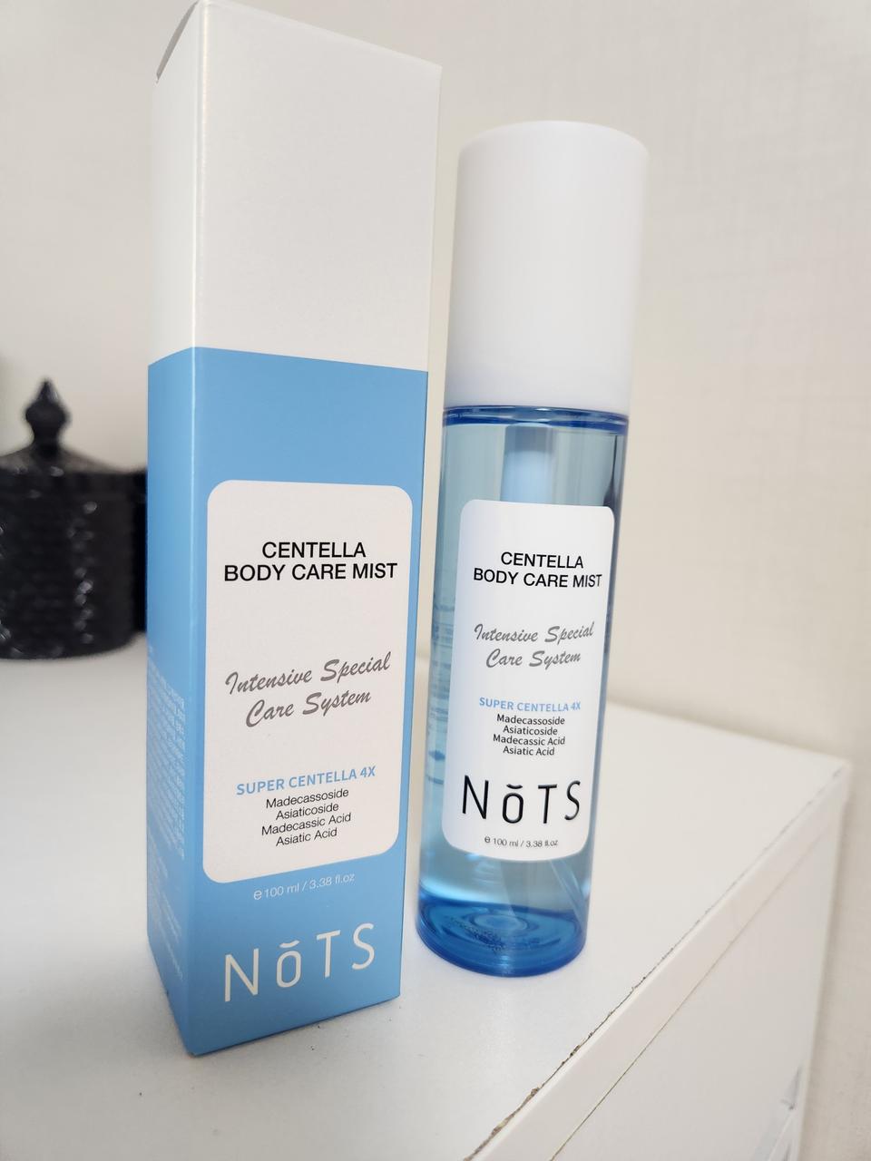 낫츠 센텔라 바디 미스트 100ml