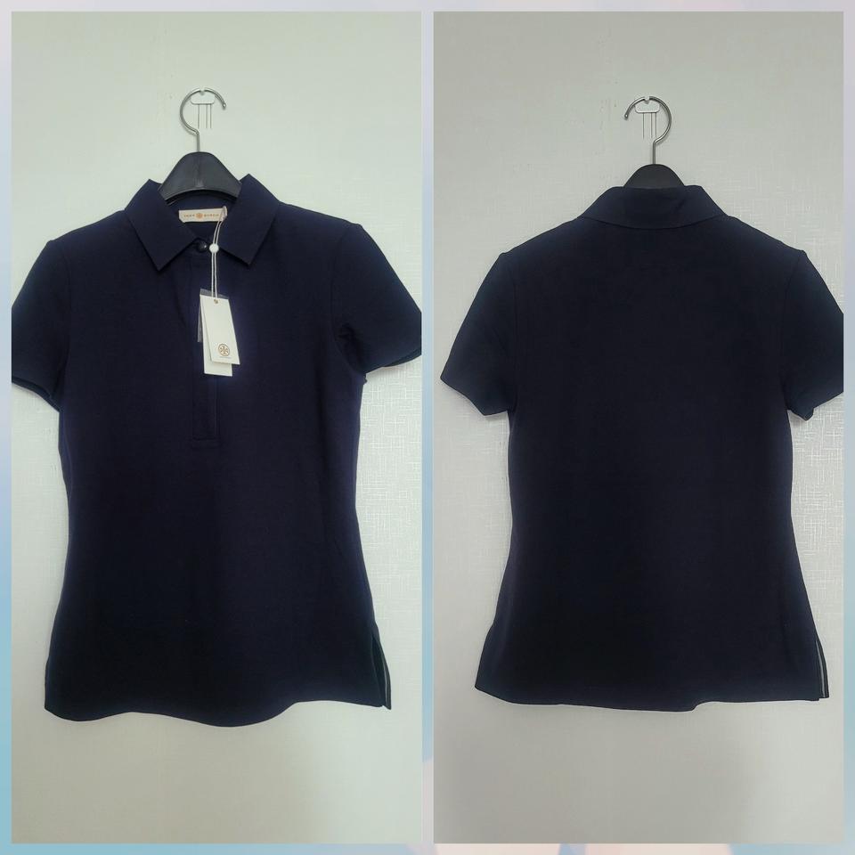 토리버치 PK폴로셔츠XS  새옷