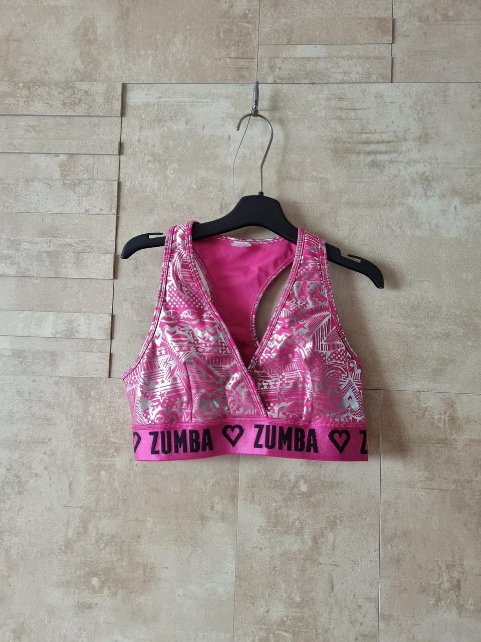 컬러플하게 줌바 웨어