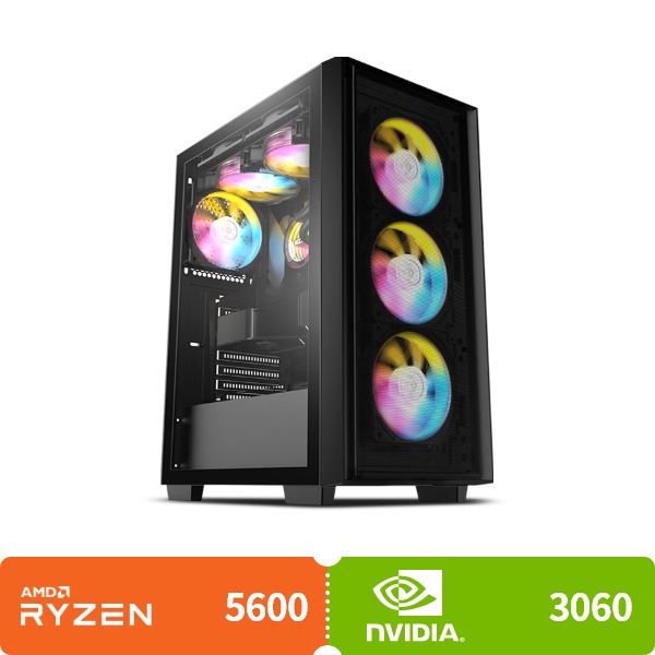 작업용 조립피씨 