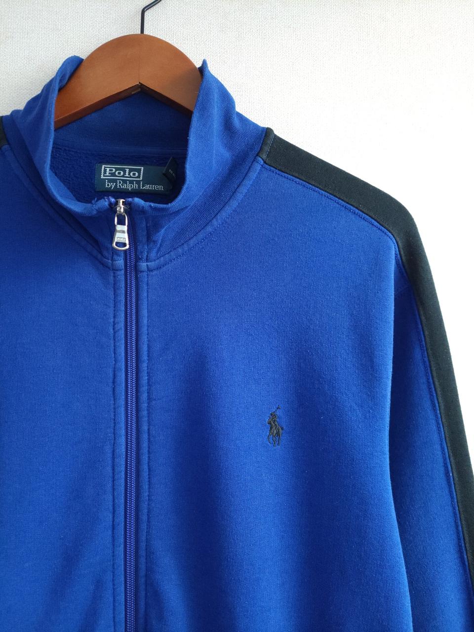 폴로 집업자켓L