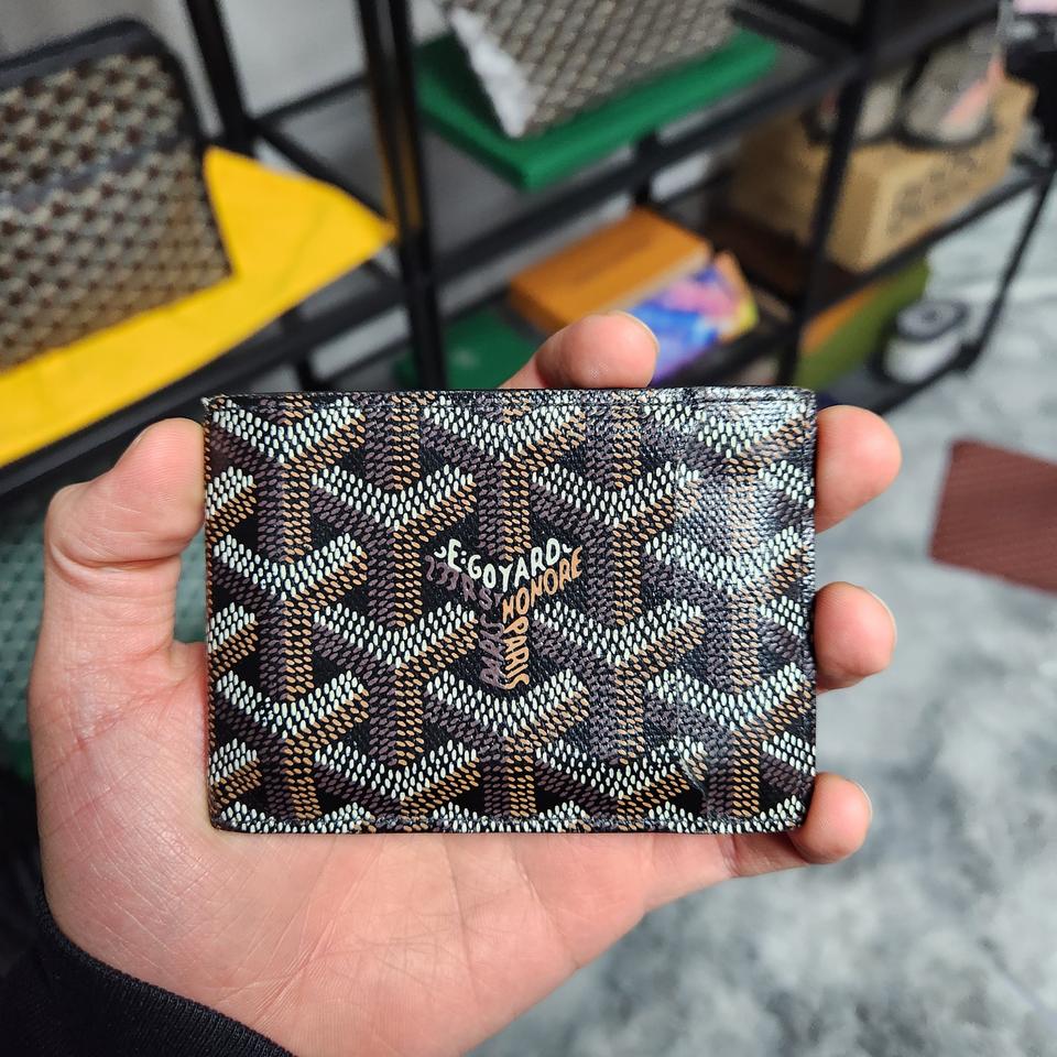 고야드 인서트 카드지갑