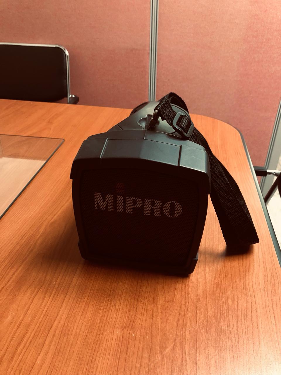 MIPROMA +101 + MIPRO MH 203