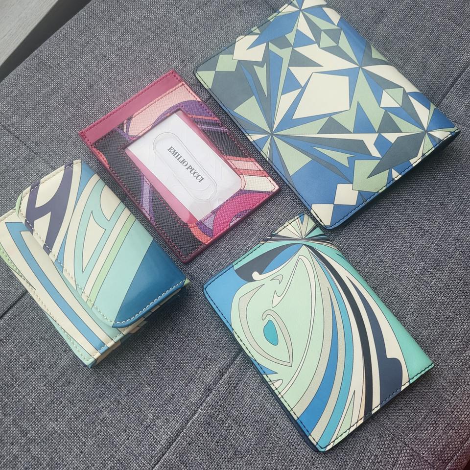 정품 에밀리오푸치 카드지갑 각가격