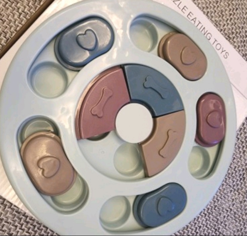 노즈워크 퍼즐 강아지 고양이 장난감