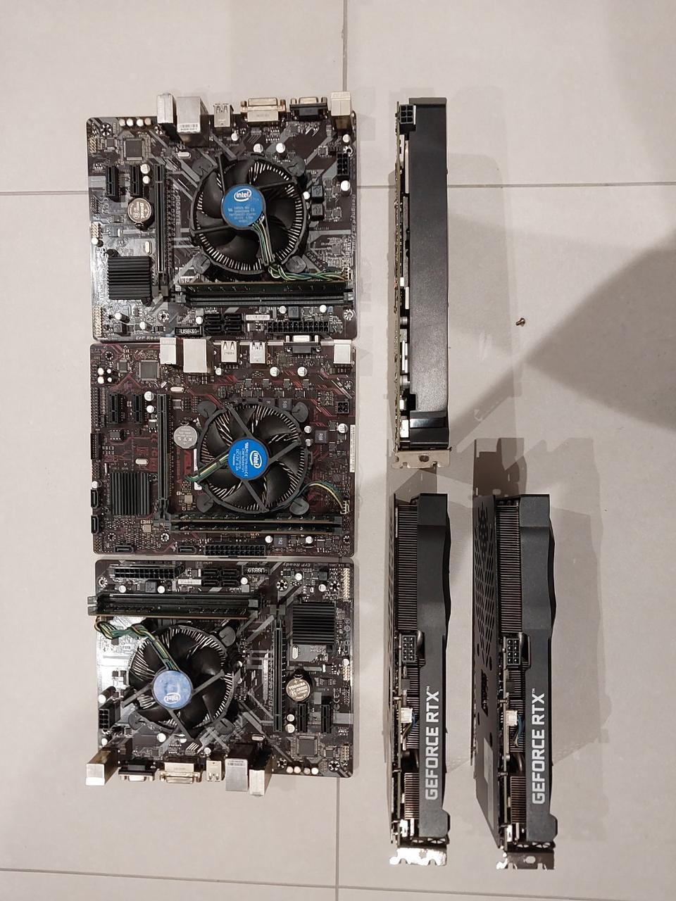 고성능 PC 주요부품 판매