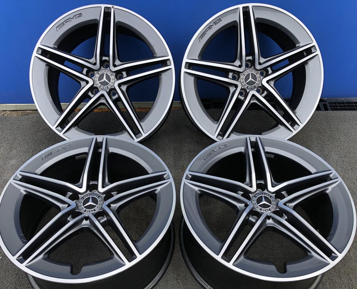 벤츠 CLA 45S AMG 19인치 임판 휠 팝니다 E클래스 S클래스