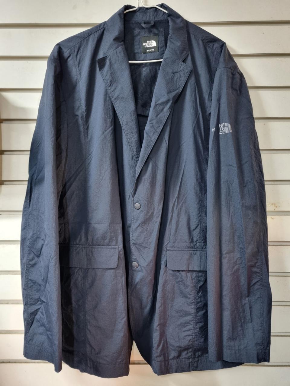 노스페이스 남성 바람막이 자켓