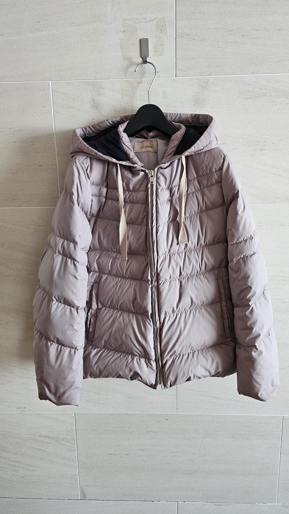 (정품) CC collect 구스다운 패딩