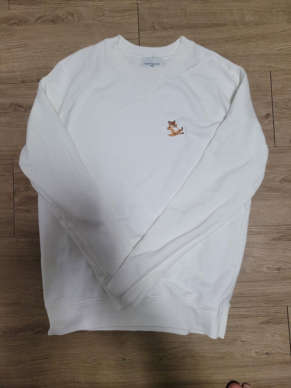 정품 메종키츠네 95