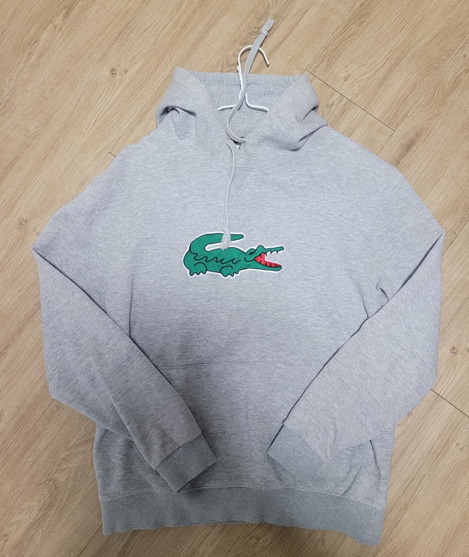 (가격내림) 라코스테 후드티 95