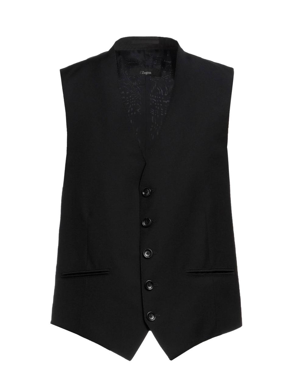 (52)ZZEGNA 지제냐 남성 수트 베스트 / 정장 조끼