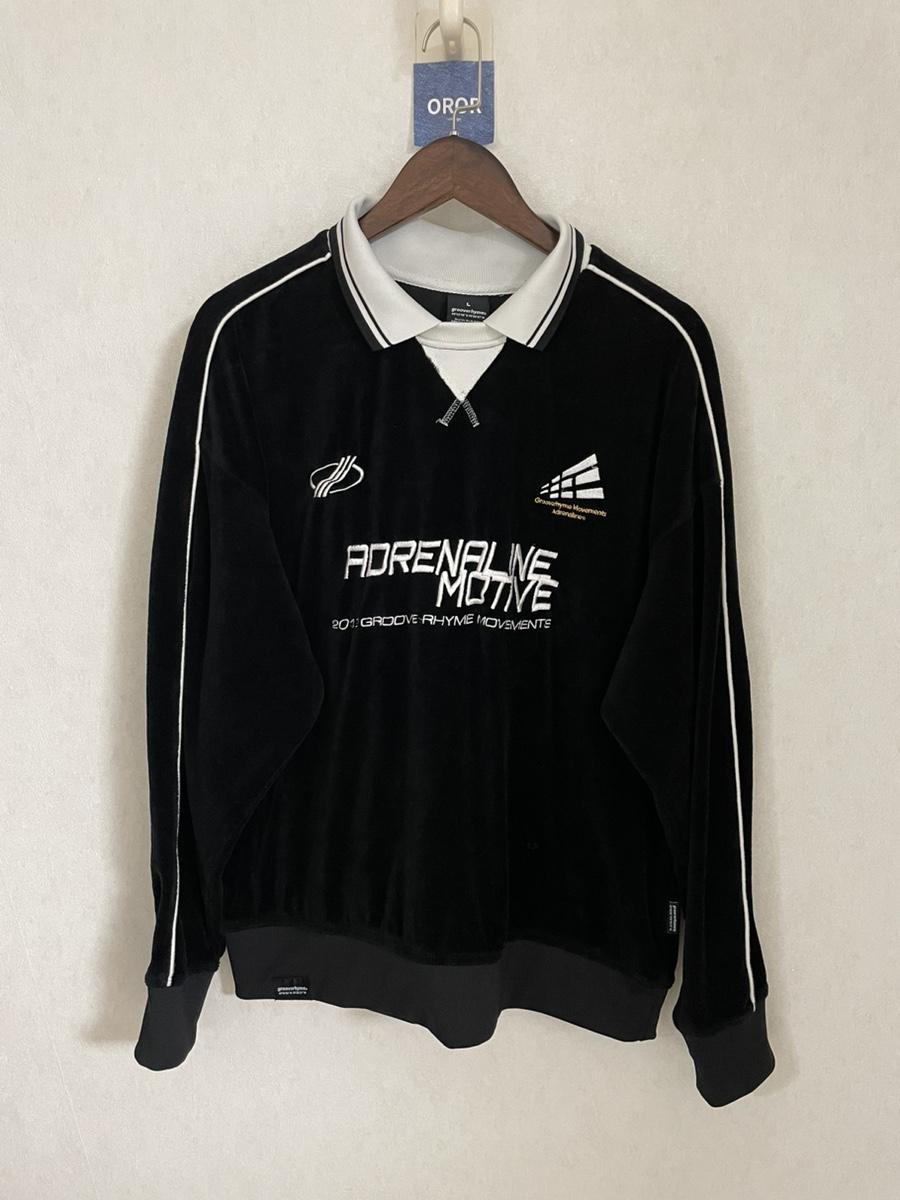 그루브라임 맨투맨