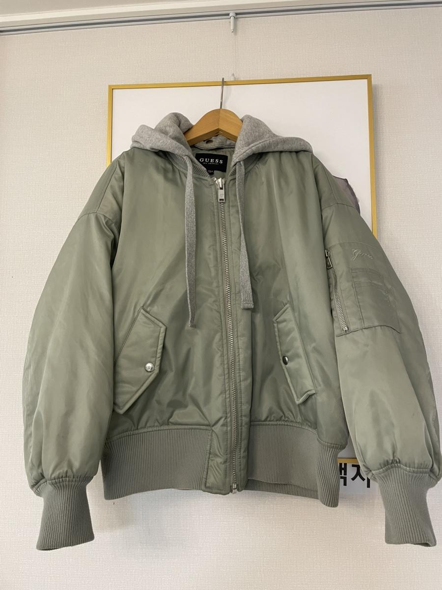 게스 항공 점퍼