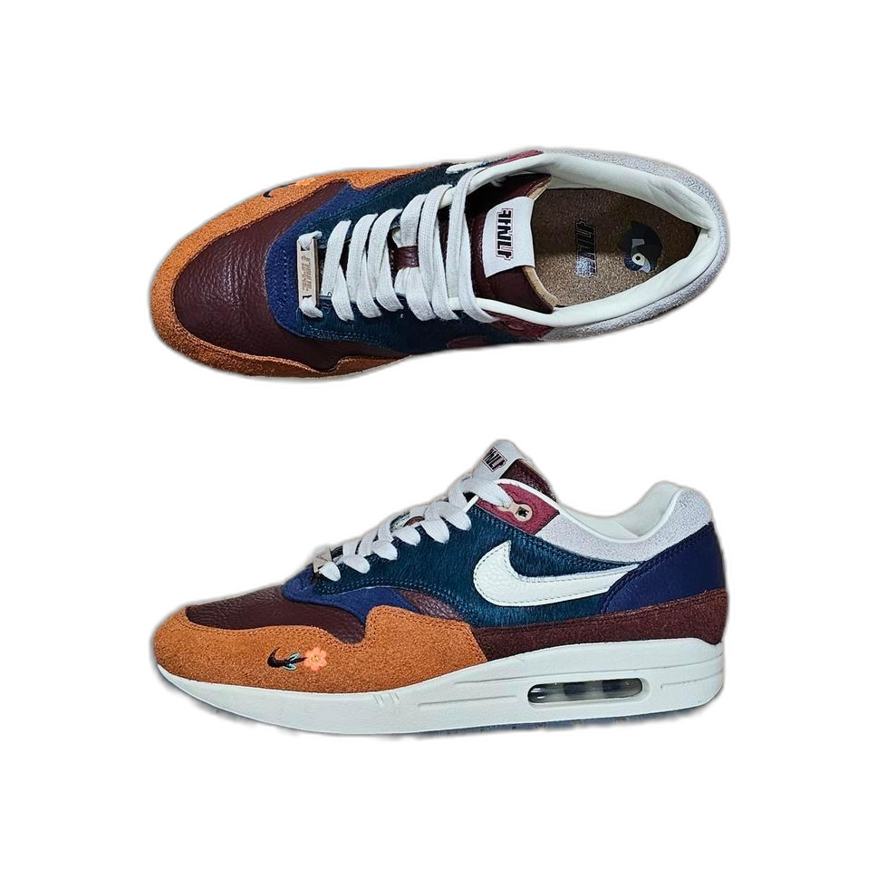 나이키x카시나 에어맥스1SP 원앙 오렌지DQ8475-800