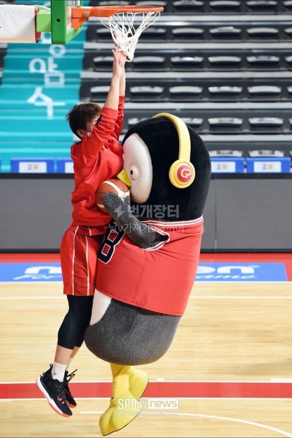 400원) 펭수 인화 사진 3종