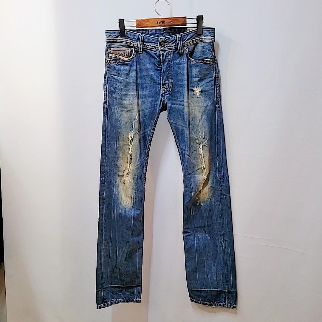 28~29) 디젤 빈티지 청바지