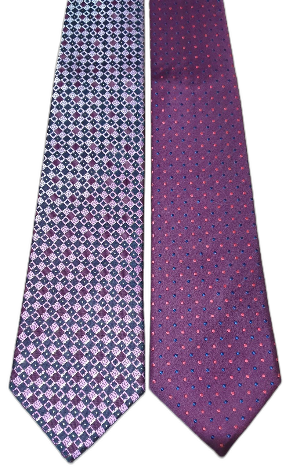 메트로시티 넥타이 2매 (1)