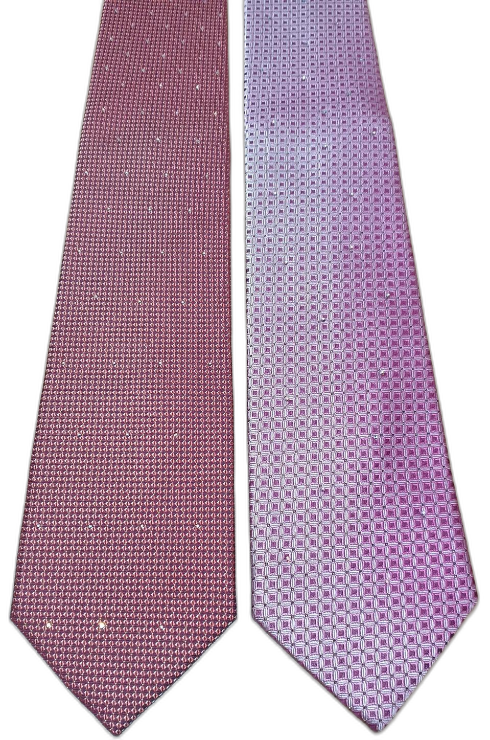 메트로시티 넥타이 2매 (2)