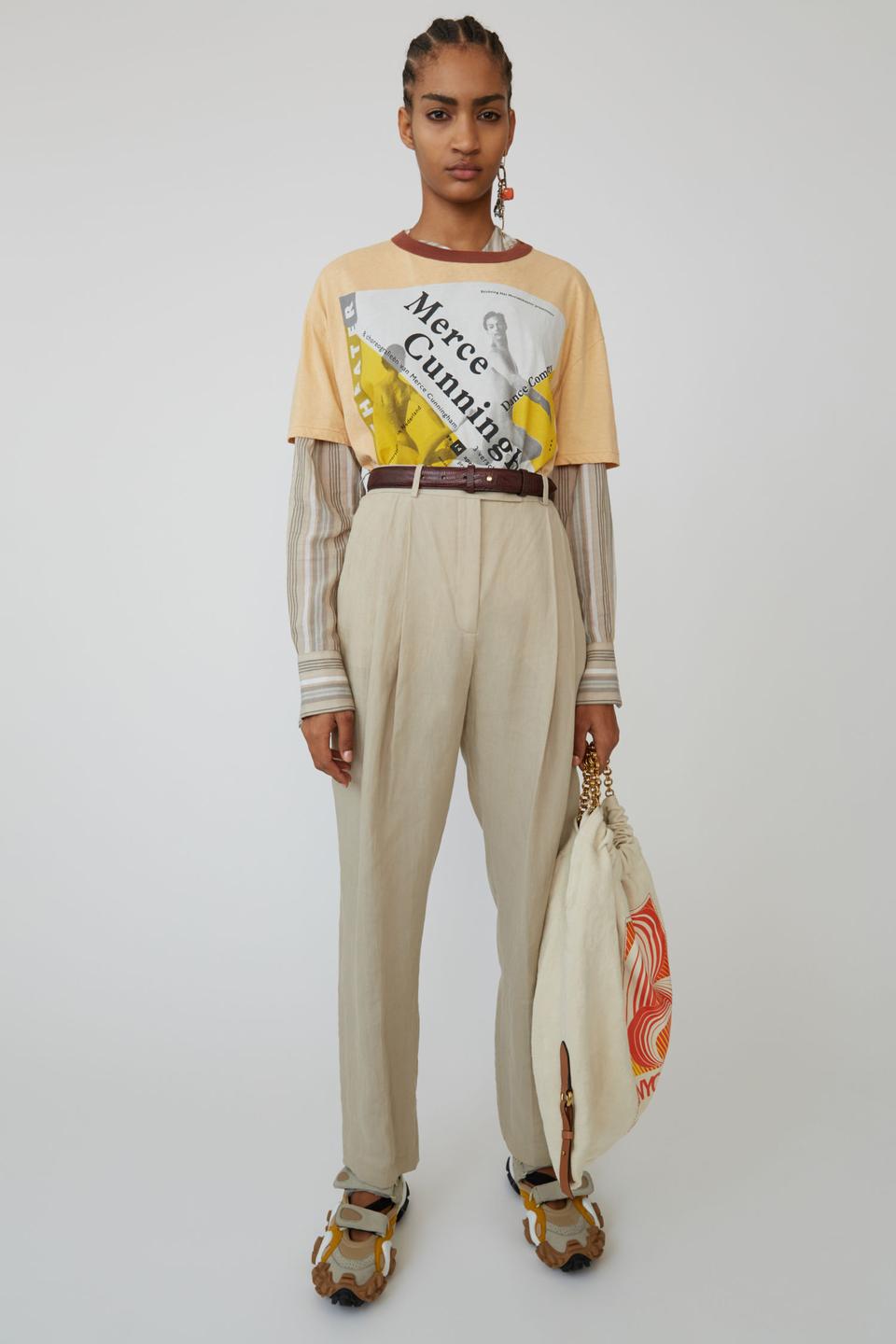 ACNE STUDIOS 린넨 바지