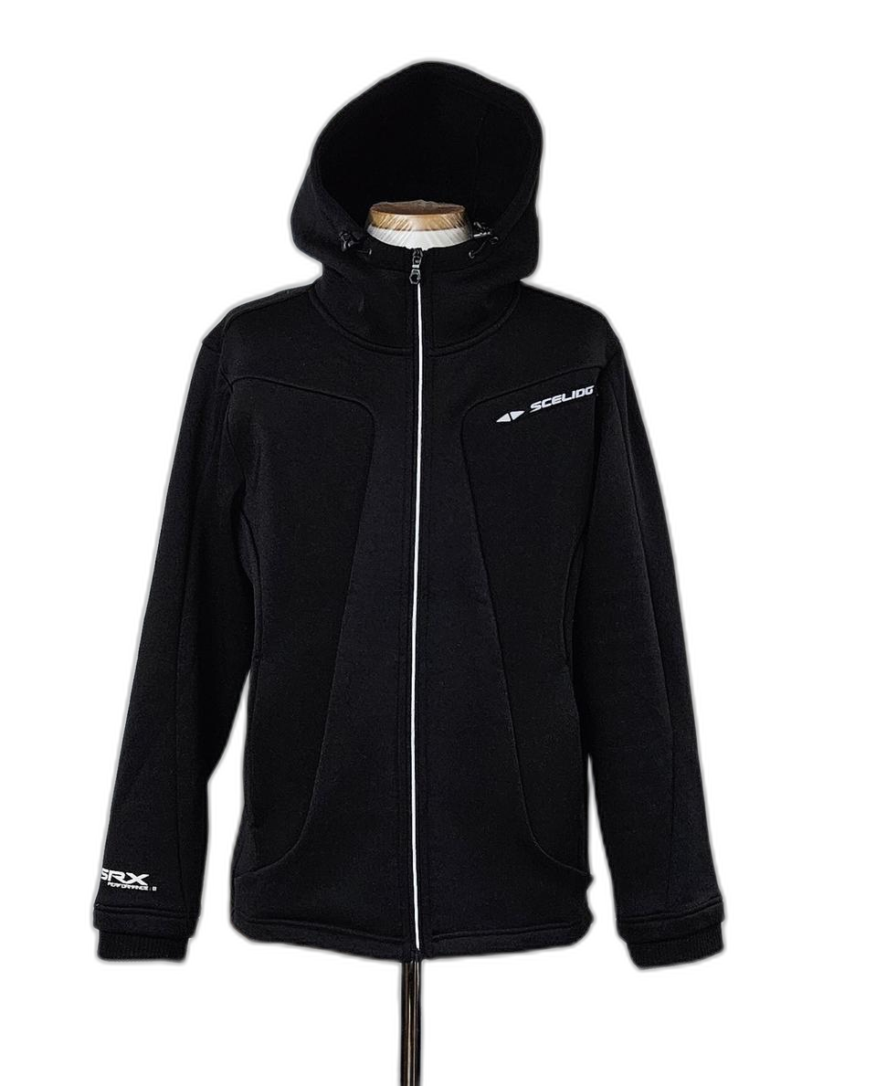 100)SCELIDO 스켈리도기모후드집업자켓