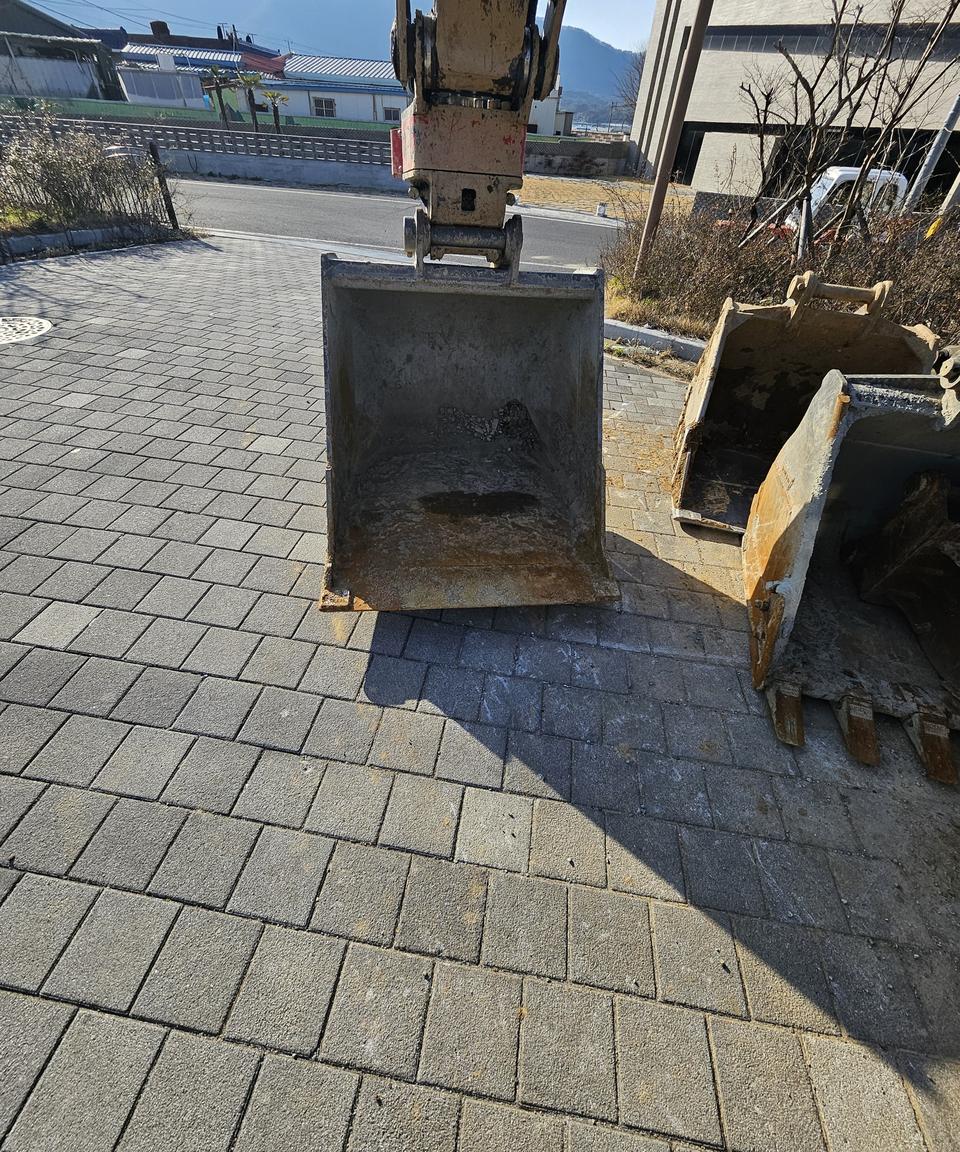 06굴착기 쓰리핀 올 하독스 사이즈1100 입니다