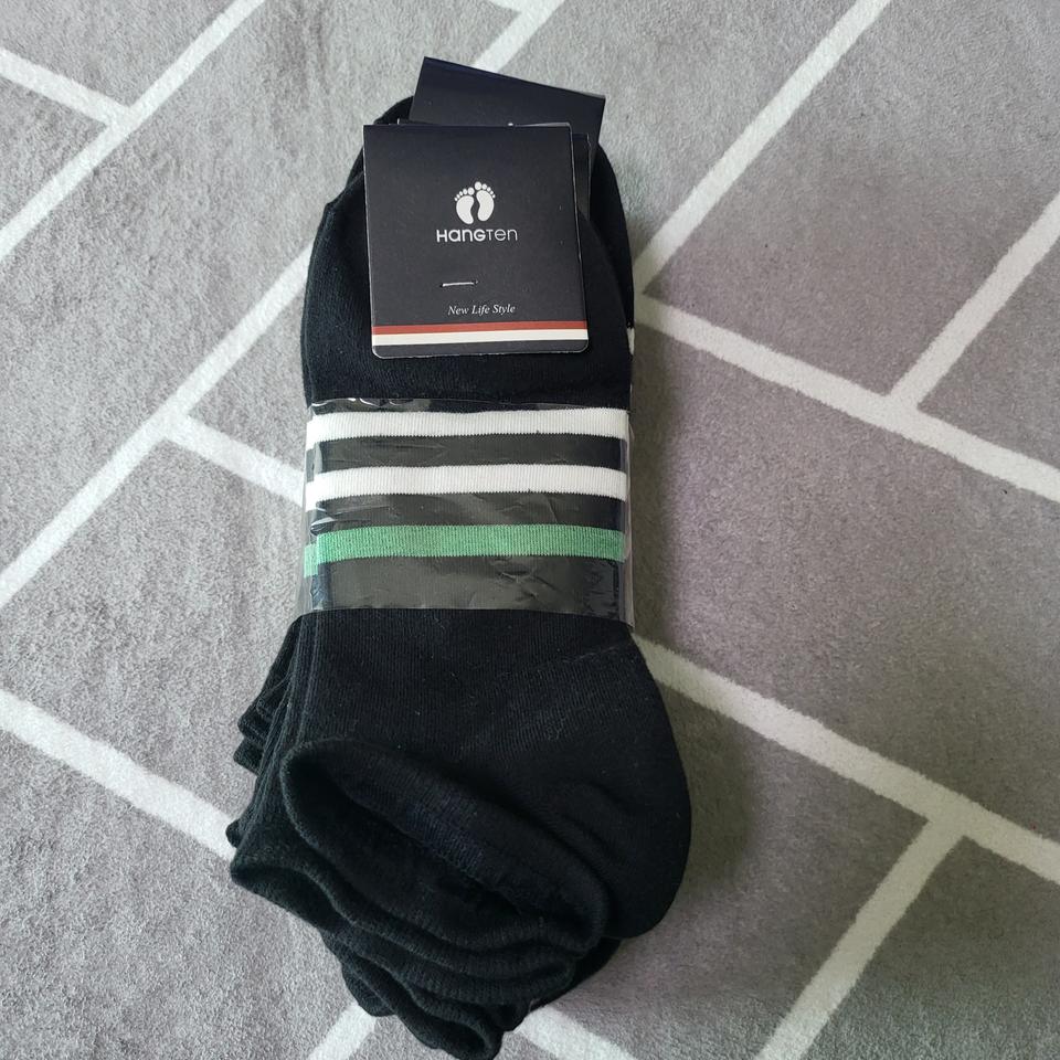 새상품)행텐 발목 양말(9장)