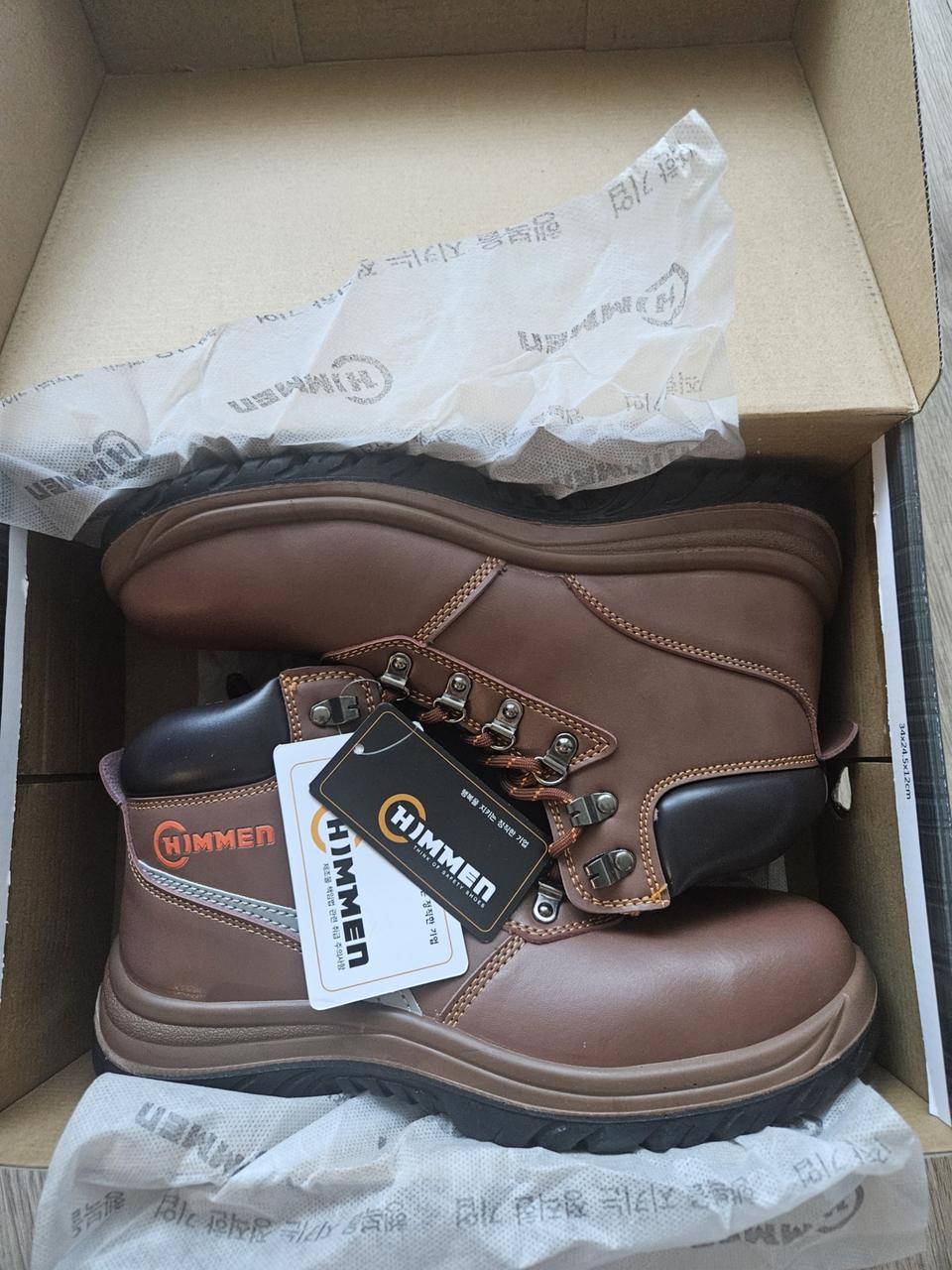 안전화 245~275 새상품 판매.1만~2만원까지