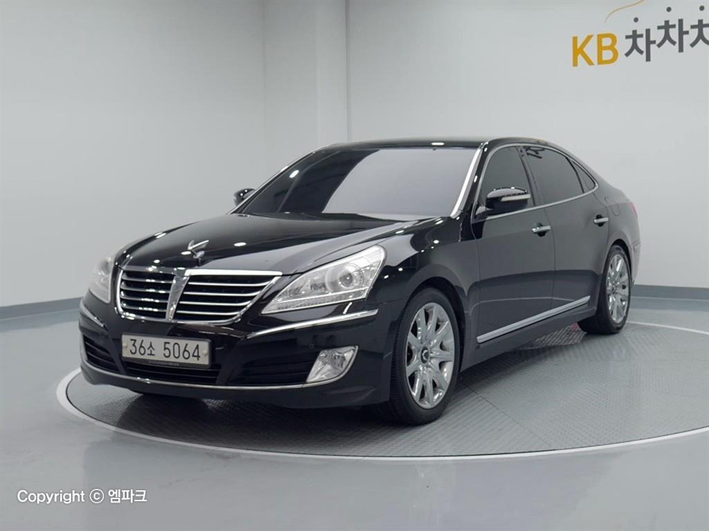 [현대]에쿠스(신형) VS380 럭셔리 (5인승) 중고차