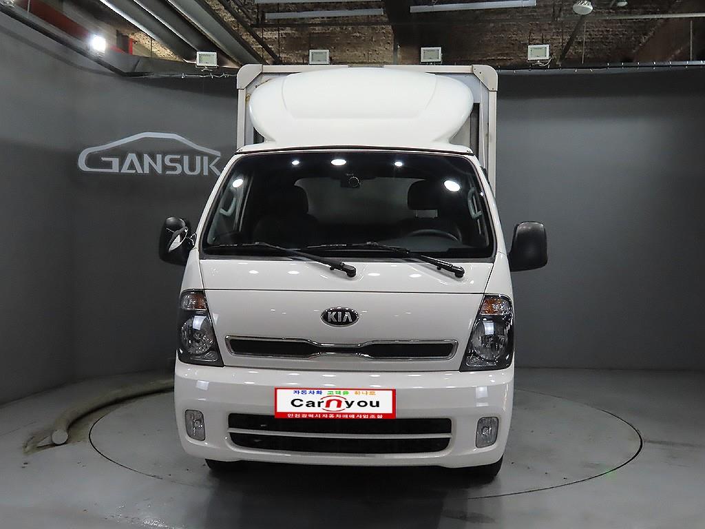 [기아]봉고3트럭 윙바디 1톤 중고차