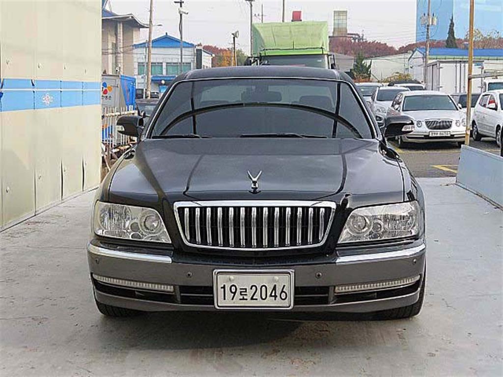 [현대]에쿠스 JS330 고급형 중고차