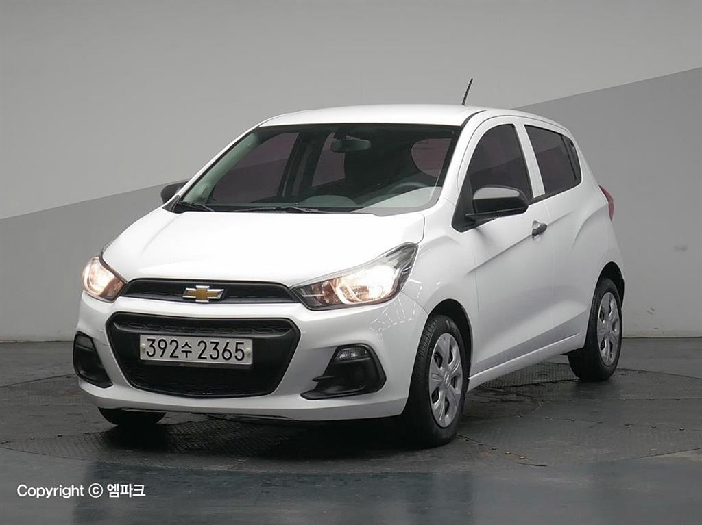 [쉐보레]더 넥스트 스파크 LS C-TECH (5인승) 중고차