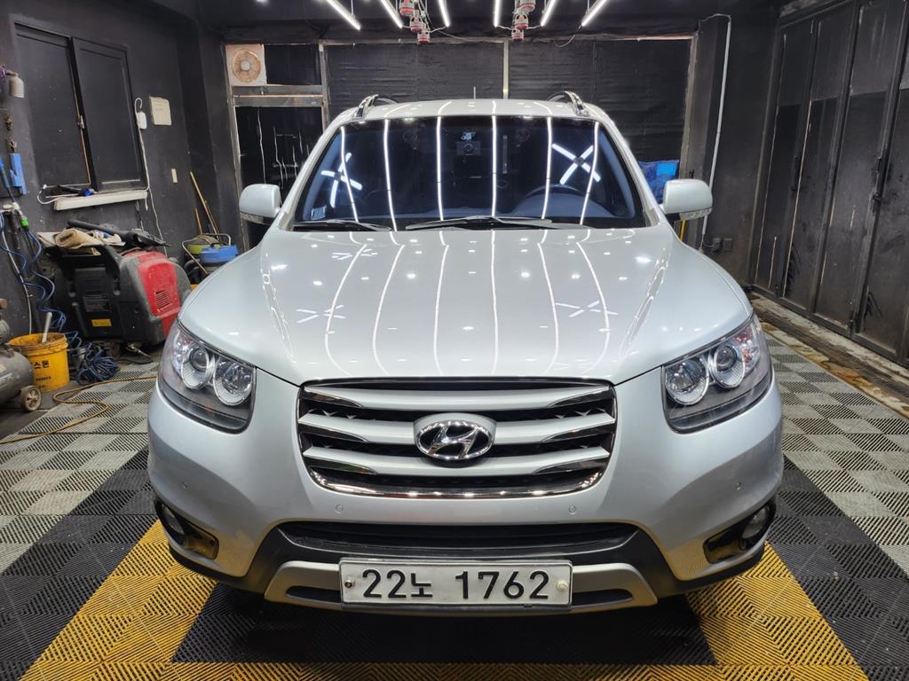 [현대]싼타페 더 스타일 디젤 4WD 2.2 MLX 럭셔리 중고차