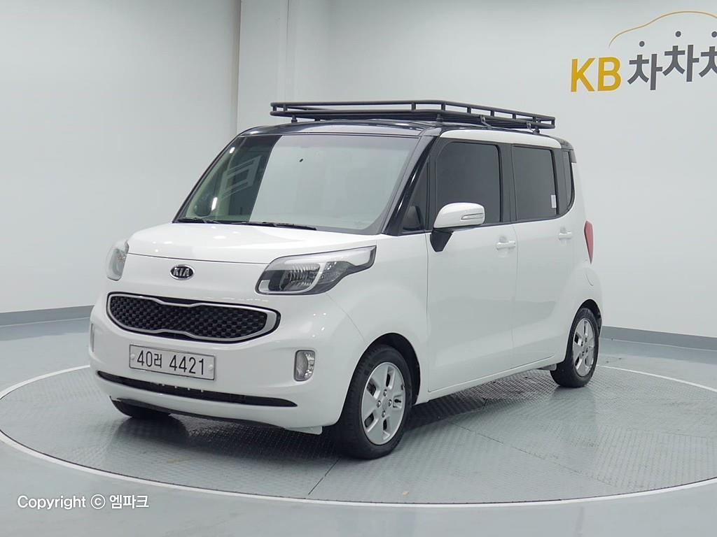 [기아]레이 럭셔리 (5인승) 중고차