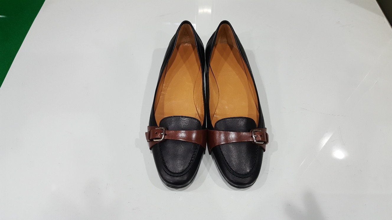 <정품> 에르메스 구두 35 2/1(225)(62)