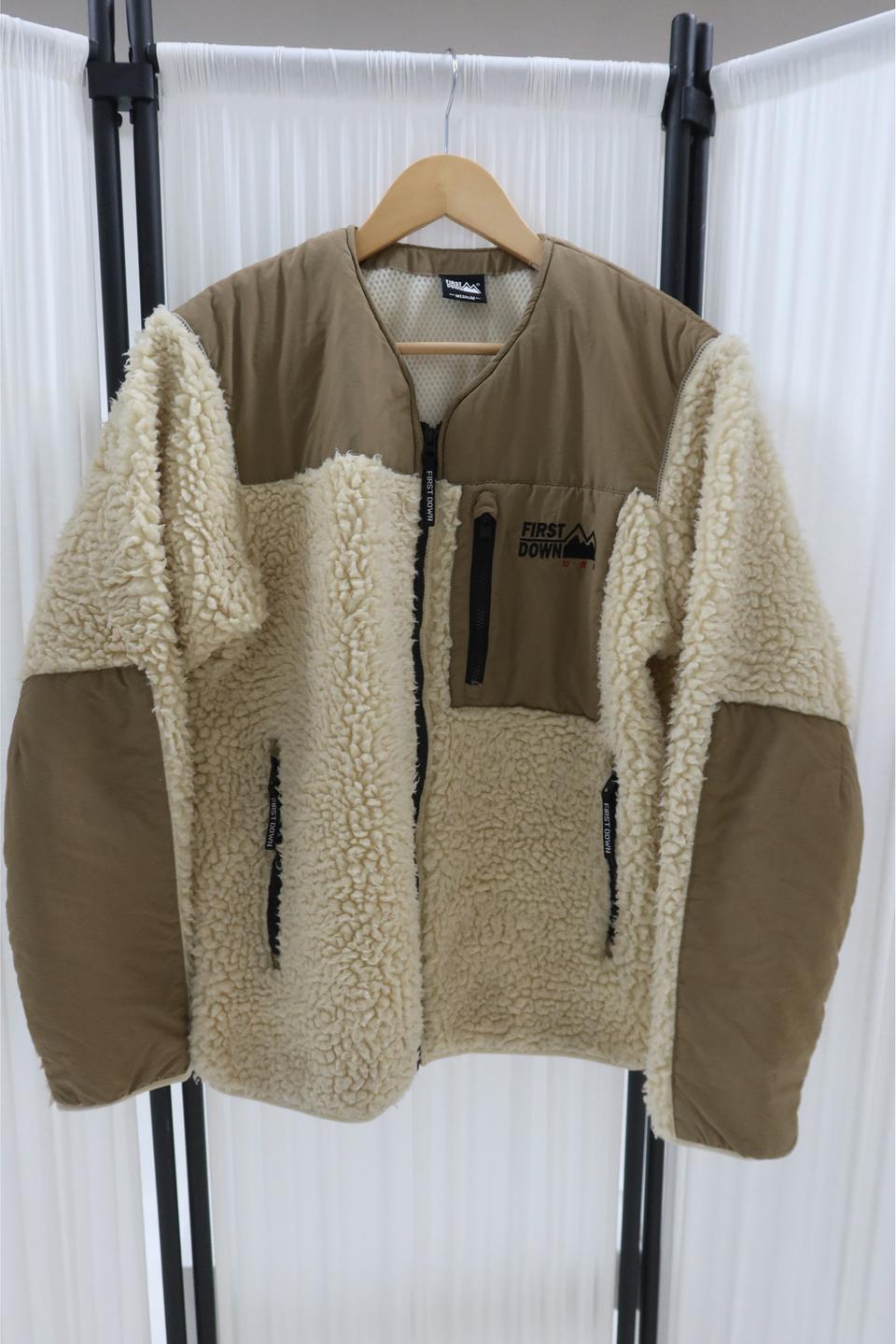 퍼스트다운 후리스 M