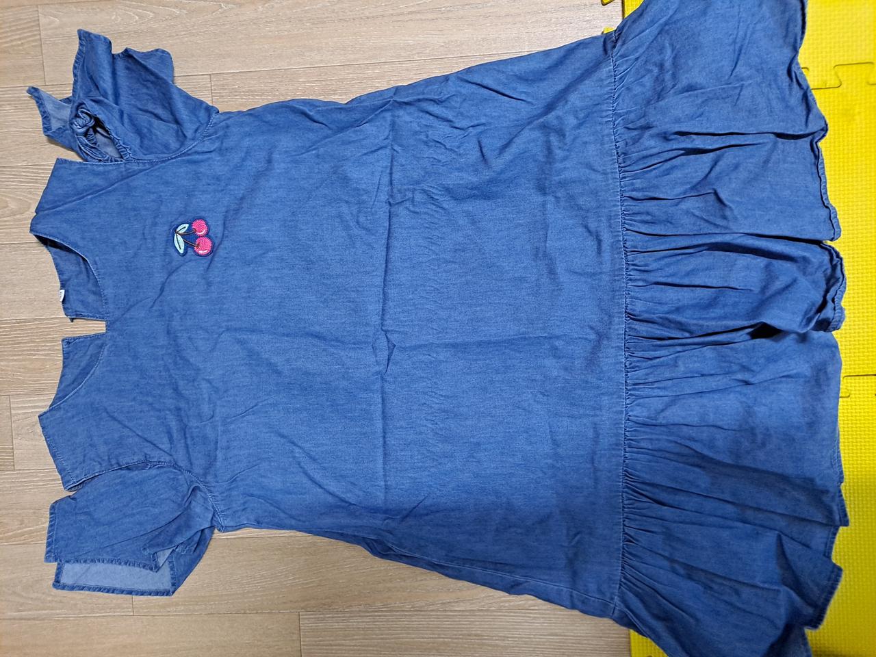 160사이즈 원피스