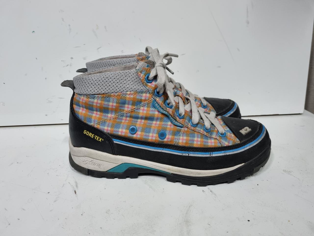 k2 고어텍스 트레킹화 240mm