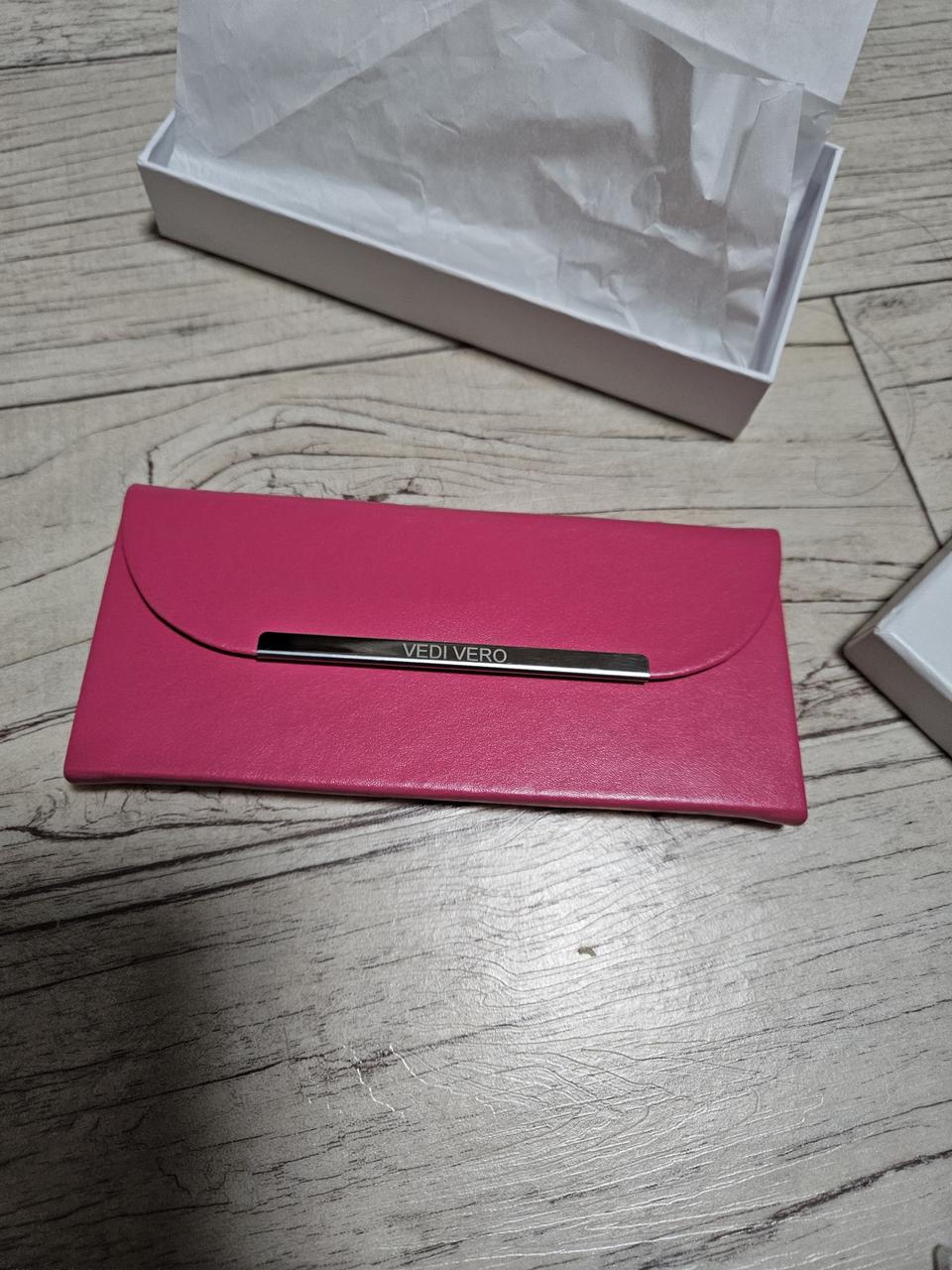 베디베로 선글라스 케이스