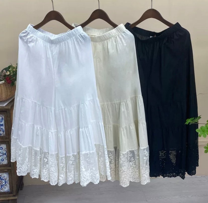 캉캉 시스루 속바지 택배무료