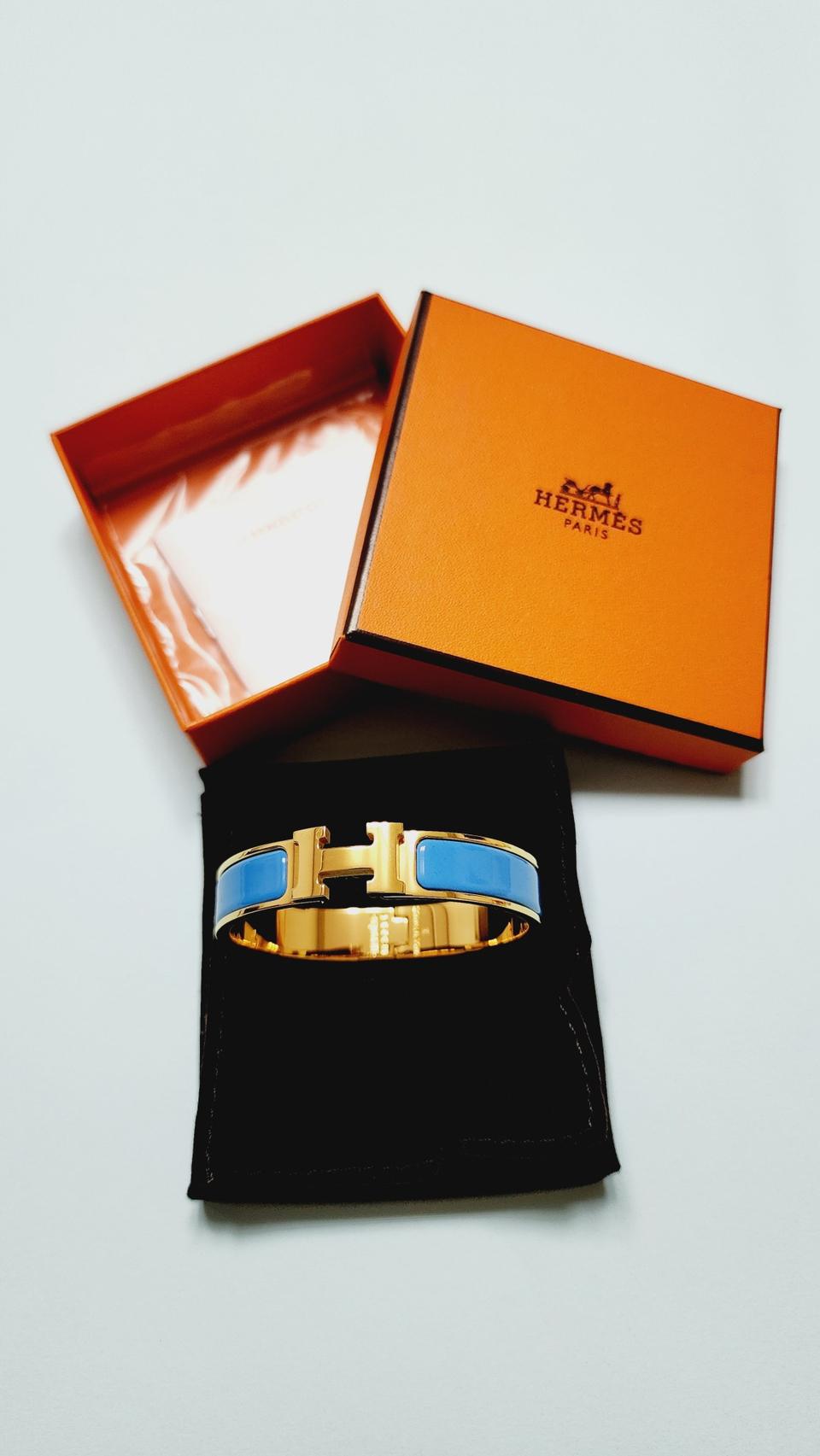 에르메스클릭아슈 팔찌 PM