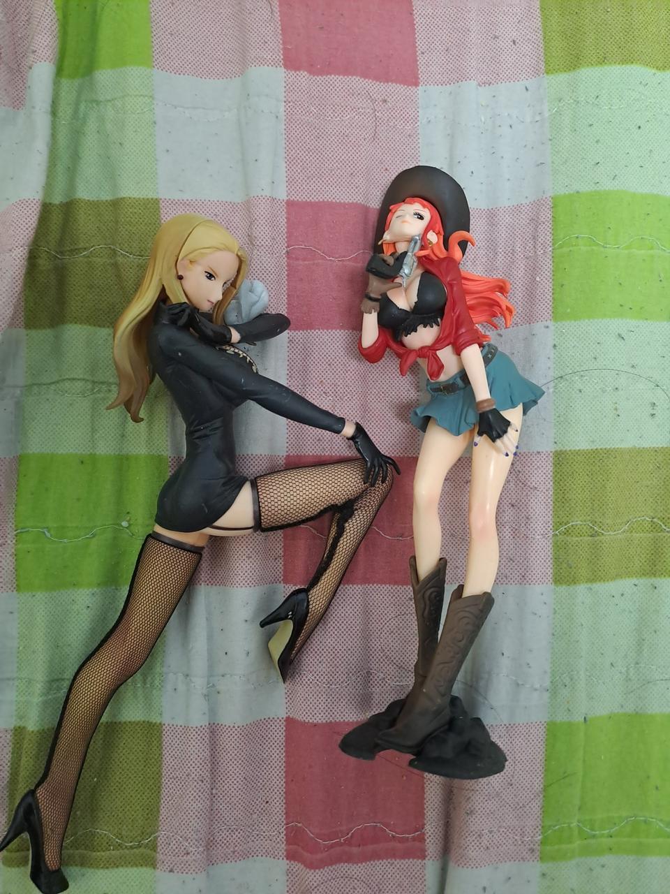 팔아요 원피스피규어