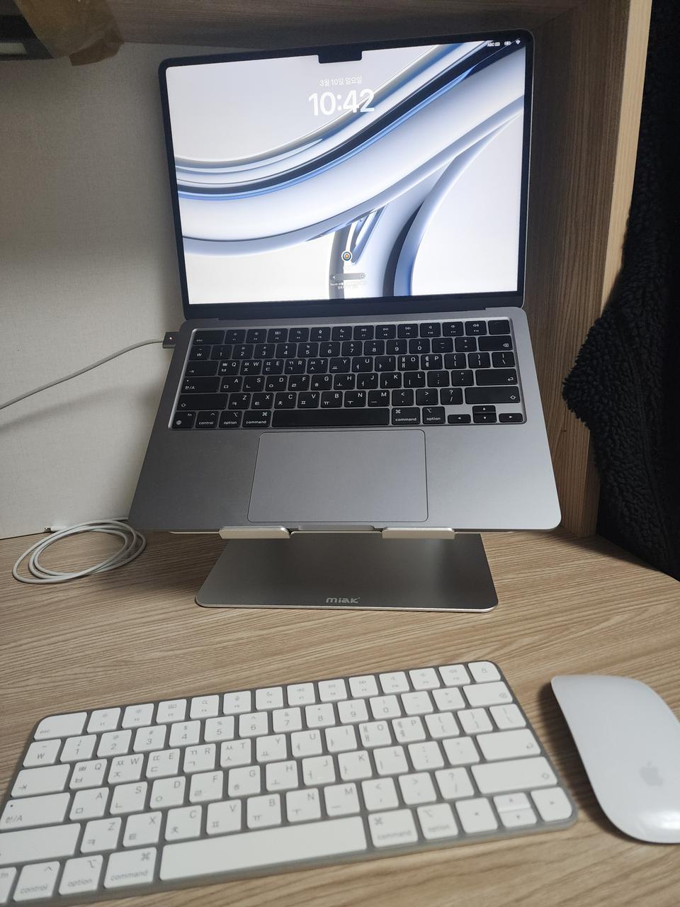 맥북 에어 m2 기본형 판매