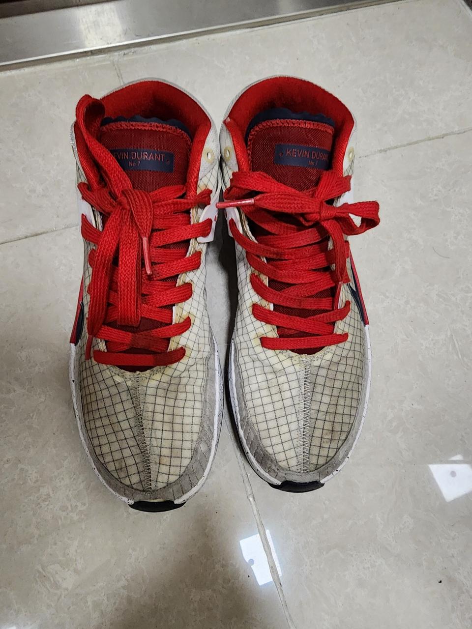 나이키 KD 케빈듀란트 농구화 270