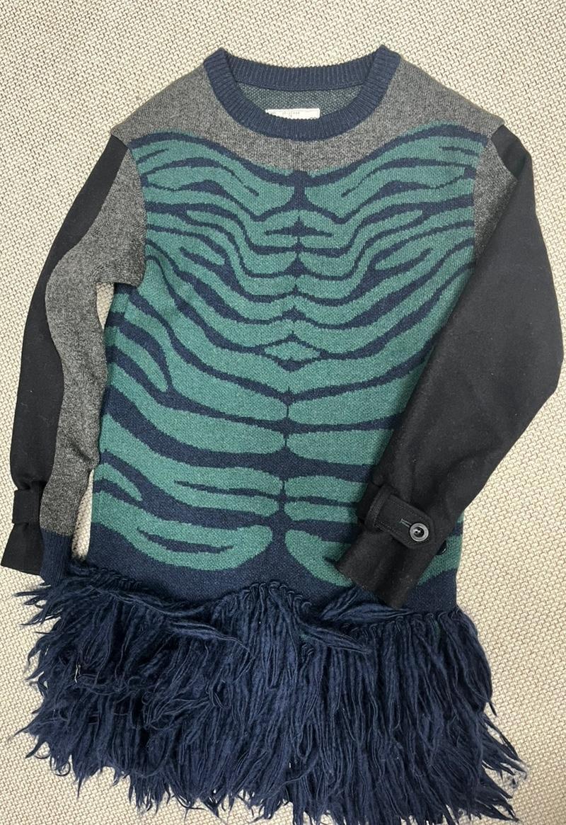 사카이 여성 니트 / 2사이즈