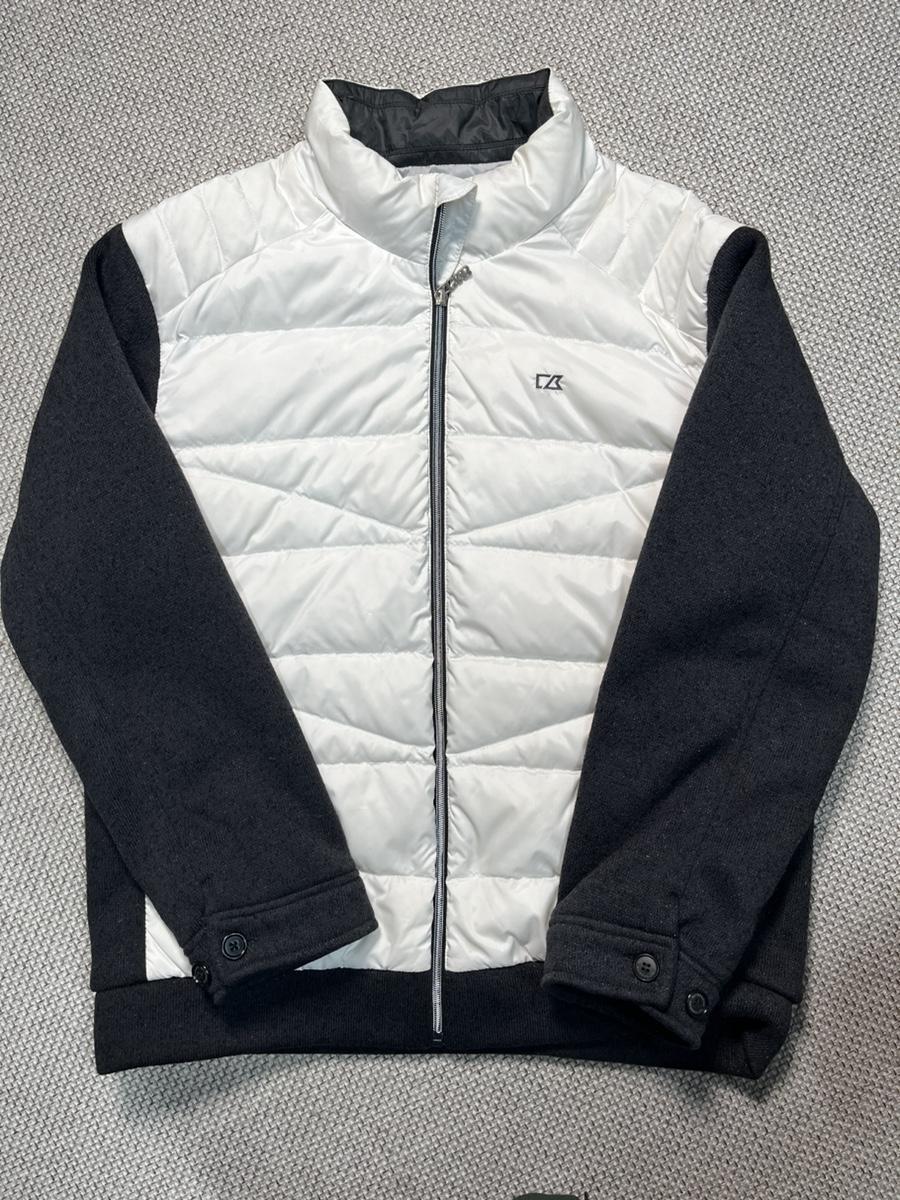 커터앤벅 경량패딩 골프웨어 / 남성 100