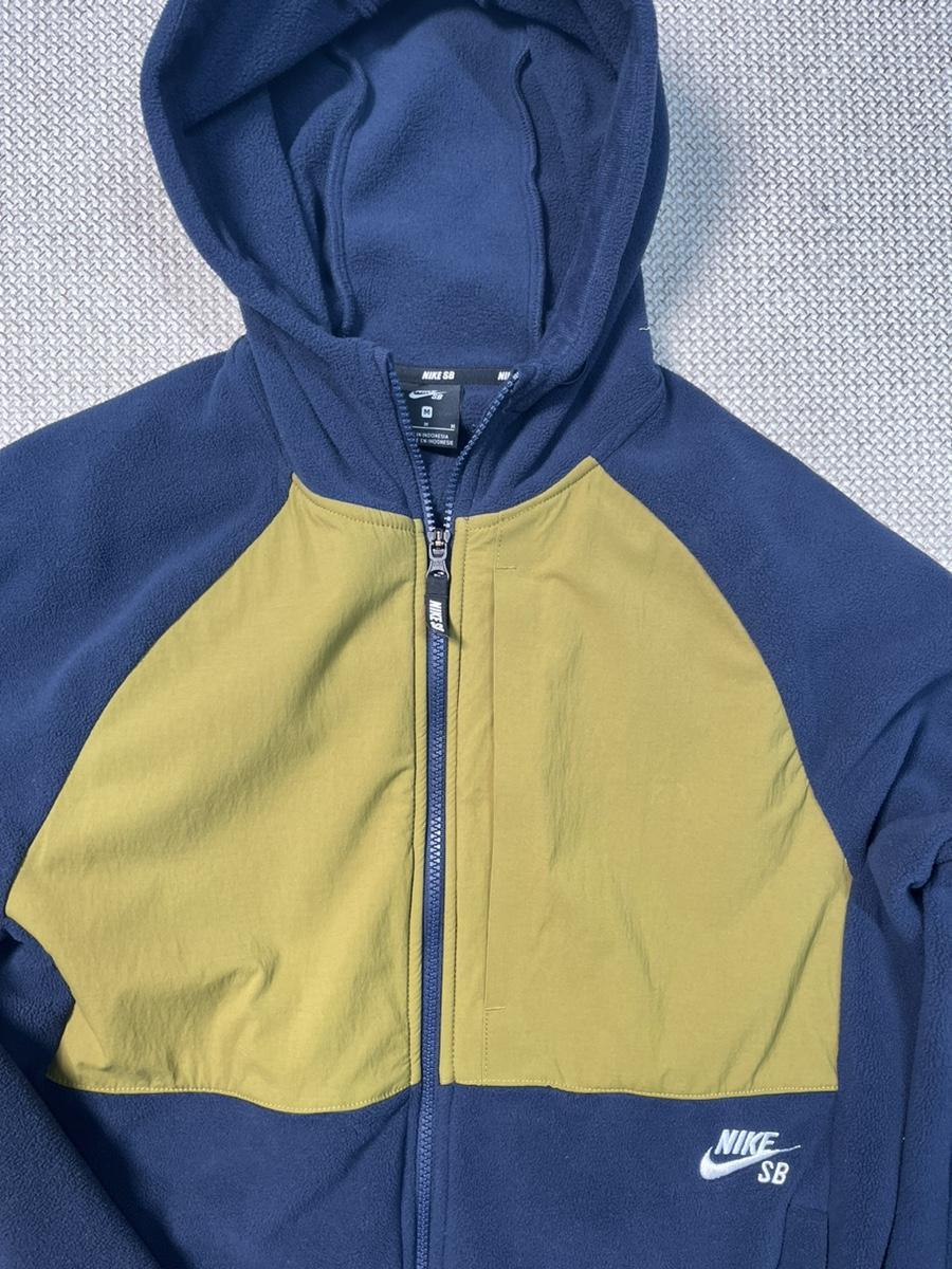 나이키 플리스 후드집업 / M사이즈