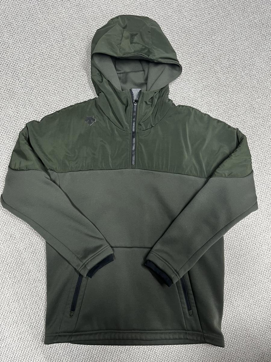 데상트 아노락 / 95사이즈